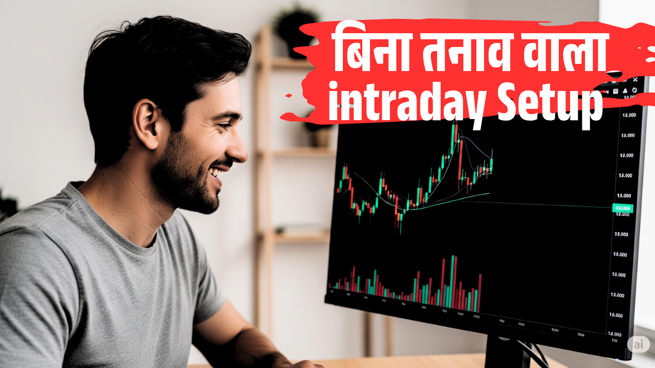 Best Intraday Trading Strategy Using Heikin Ashi, 1 Hour Chart and 20 SMA in Hindi